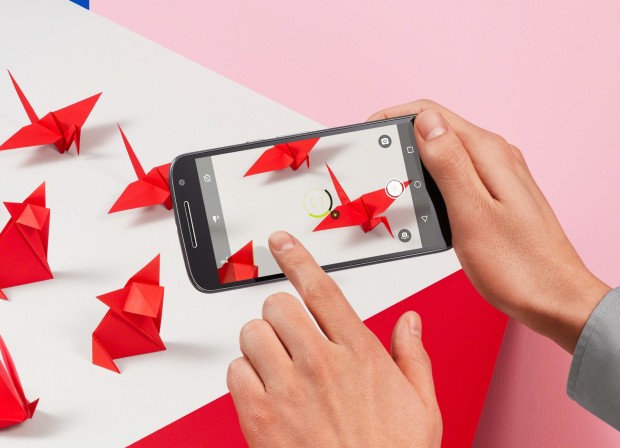 Moto G Plus (Bild: Lenovo)